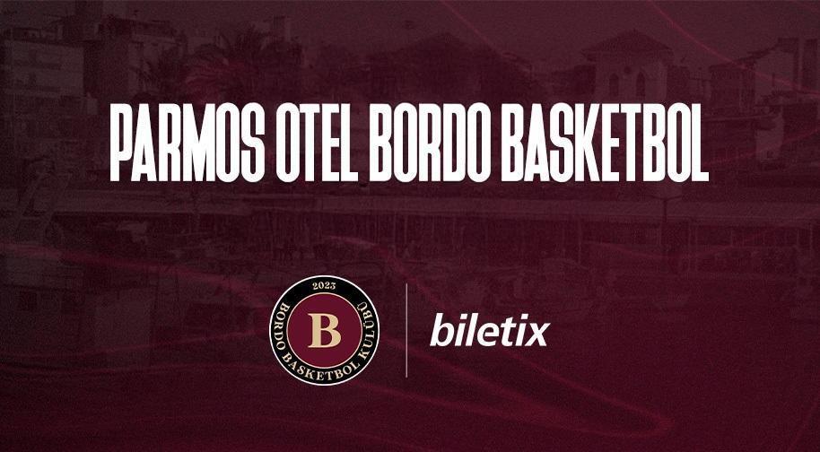 Parmos Otel Bandırma Bordo Basketbol - CMF Gold Harem Spor