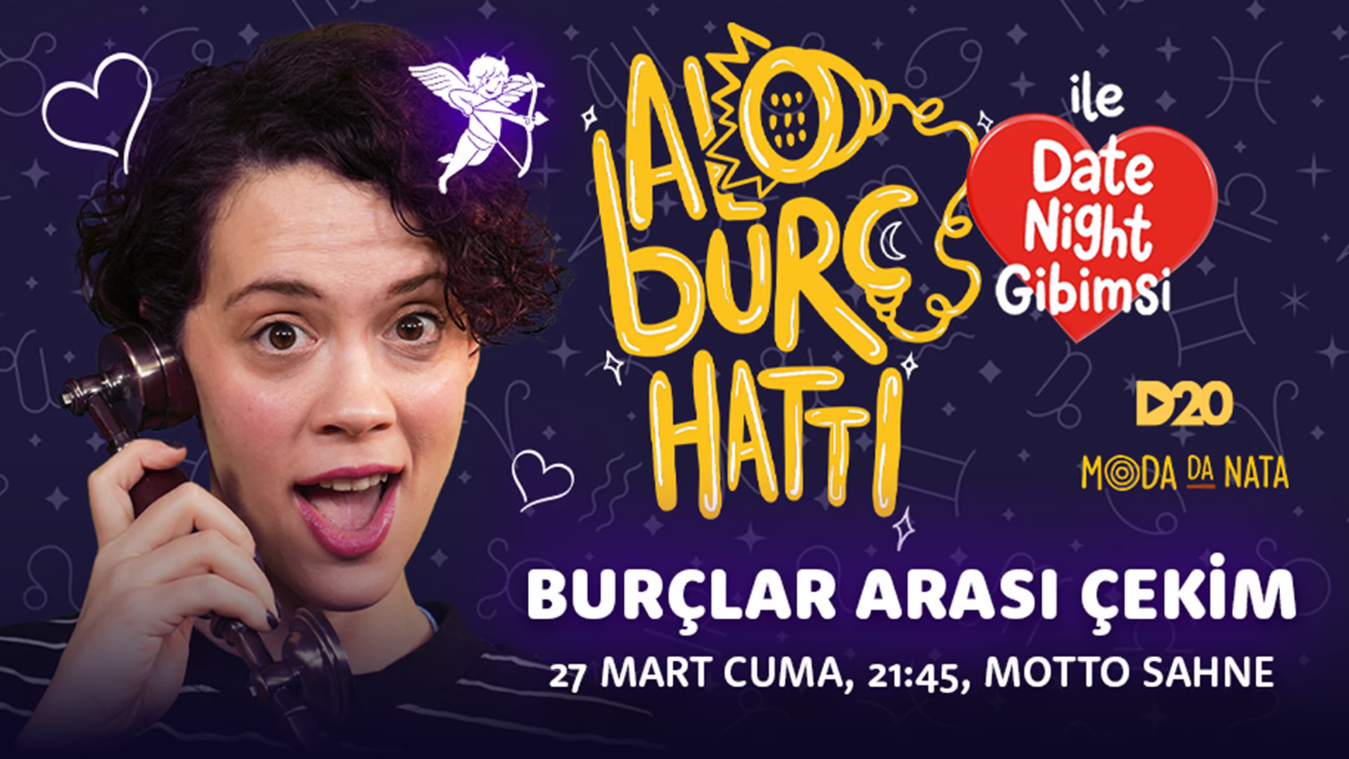 Alo Burç Hattı ile Date Night Gibimsi