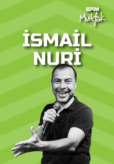 İsmail Nuri - Stand Up  (Yeni Gösteri)