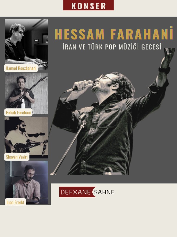 Hesam Farahani