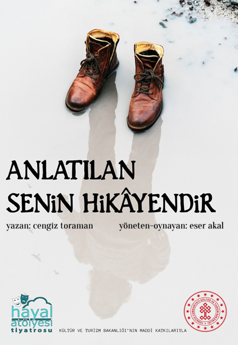 Anlatılan Senin Hikayendir