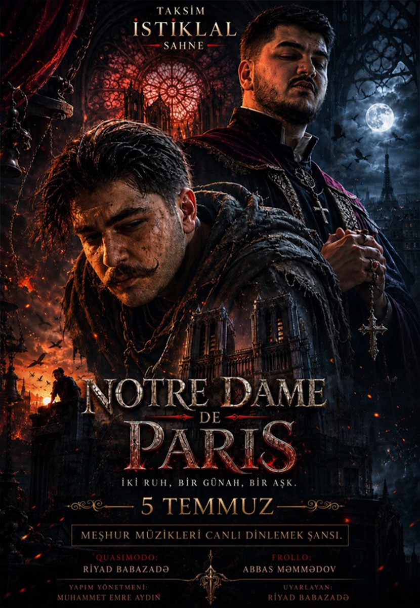 Quasimodo Müzikali