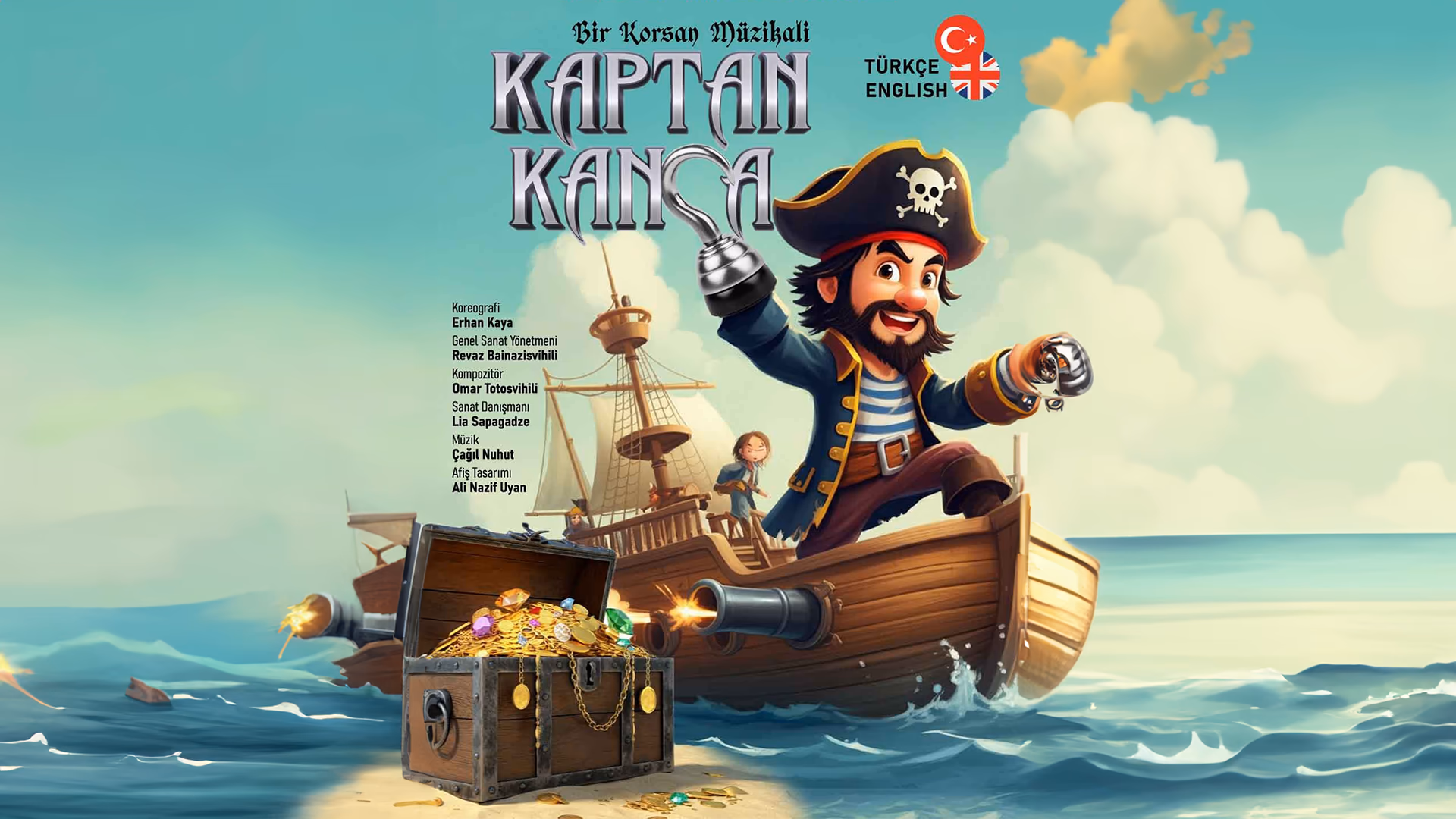 Captain Hook