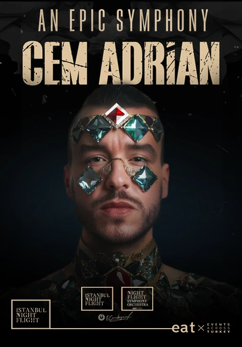 An Epic Symphony - Cem Adrian
