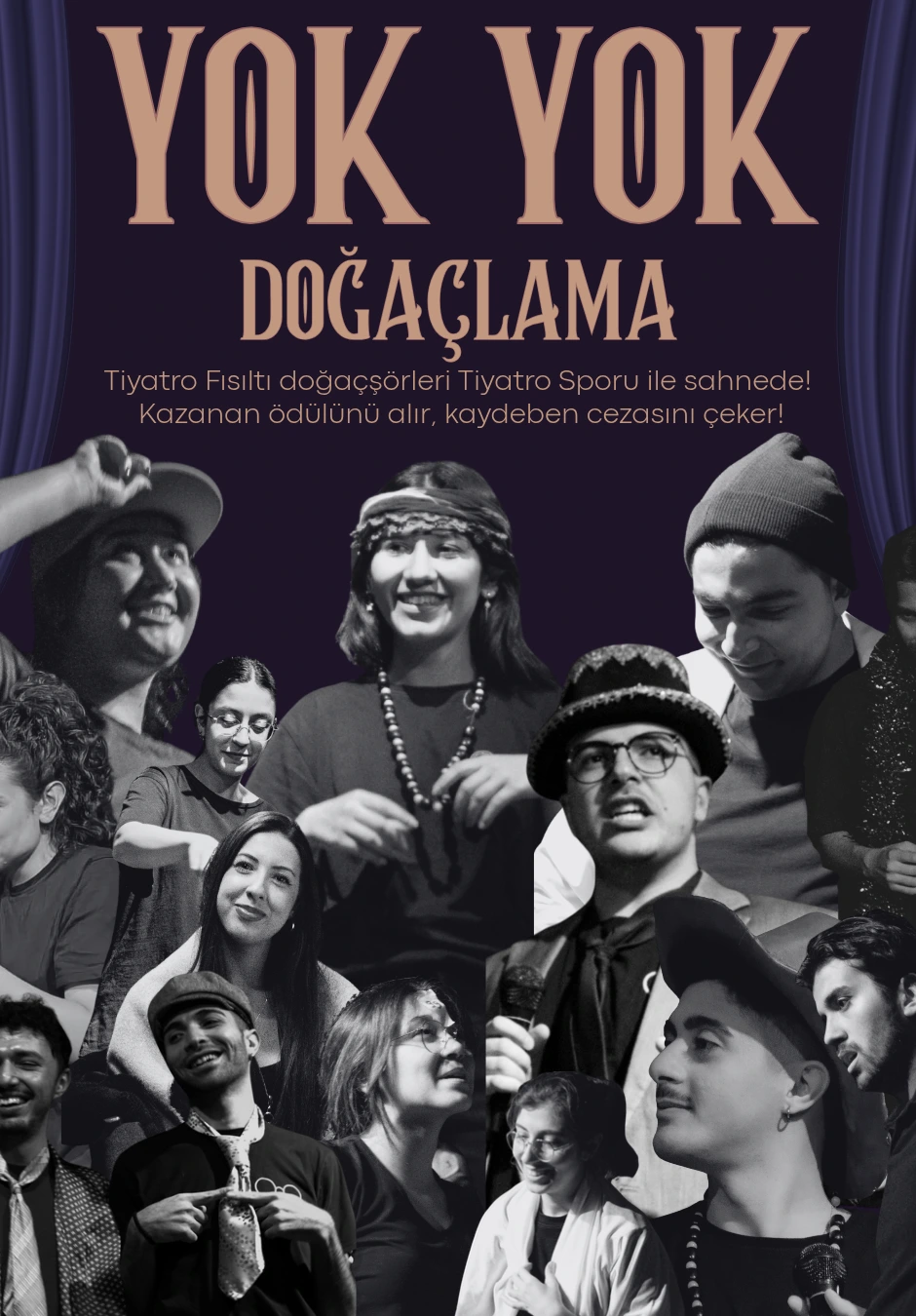 Yok Yok Doğaçlama