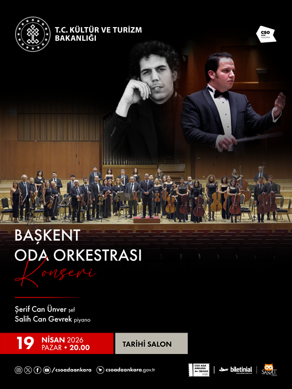 Başkent Oda Orkestrası