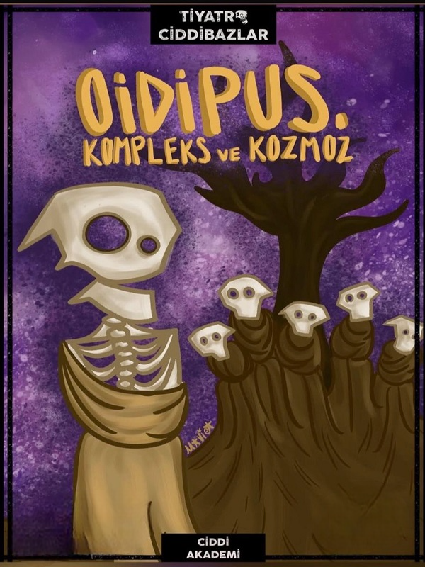 Oidipus "Kompleks ve Kozmoz"