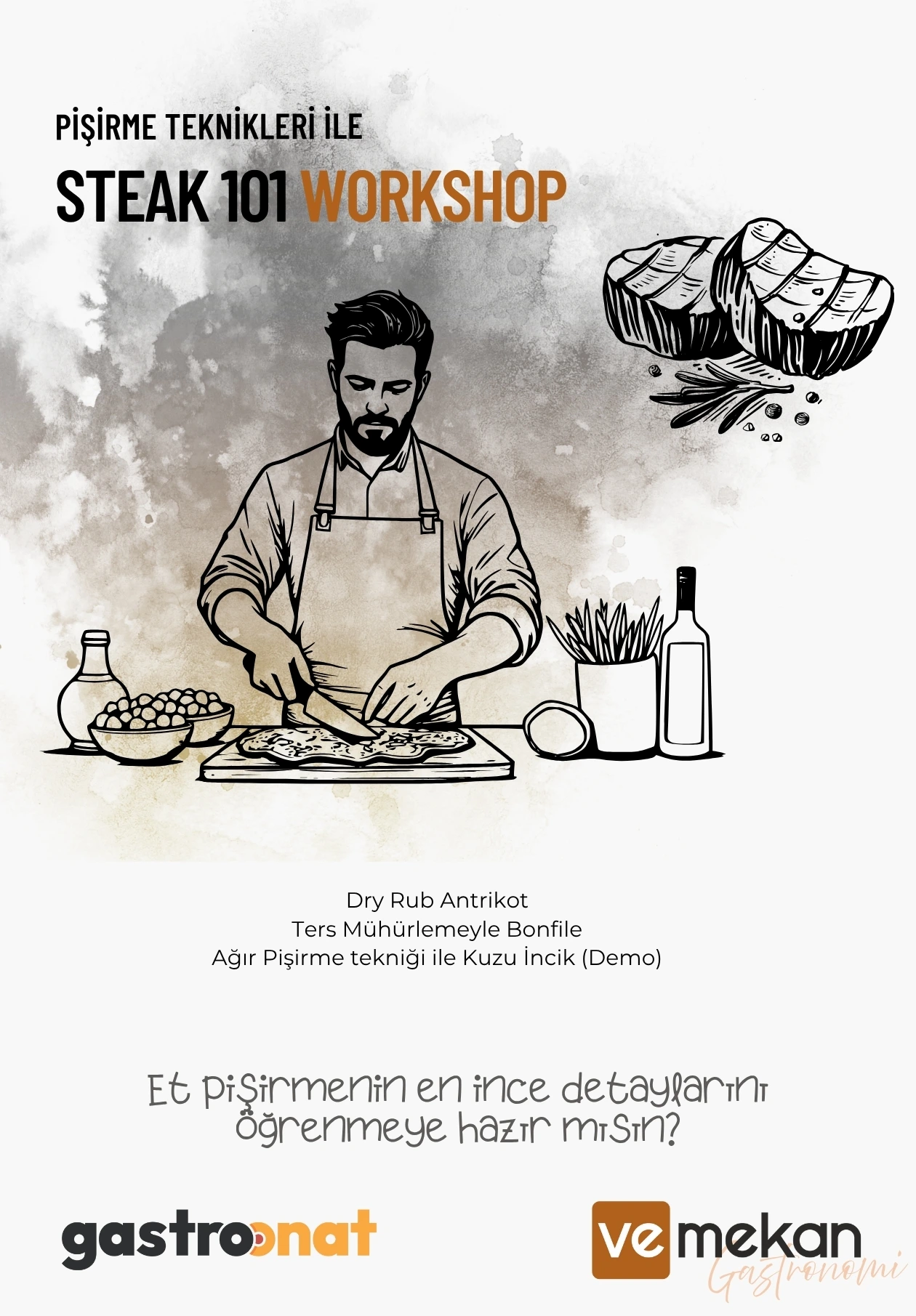 Steak 101