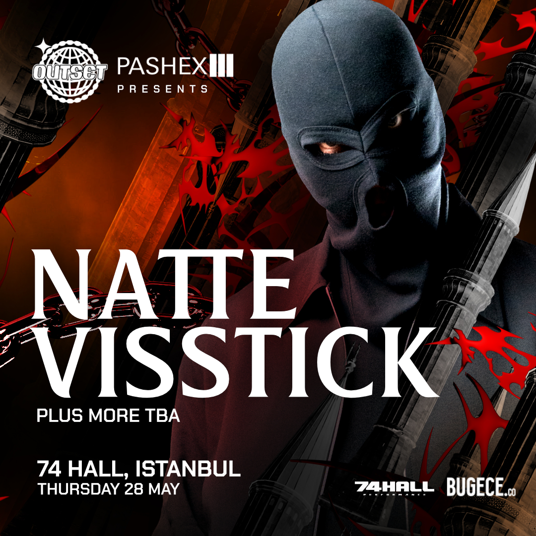 NATTE VISSTICK