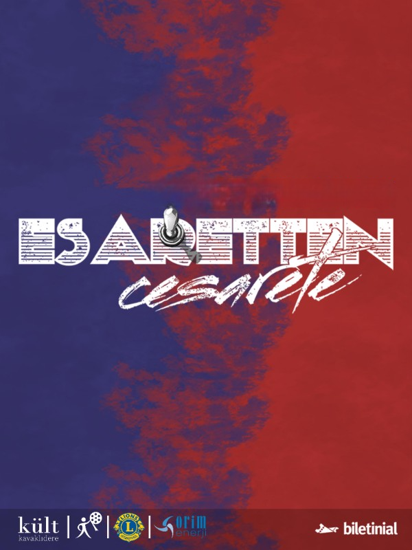 Esaretten Cesarete 1.Seans