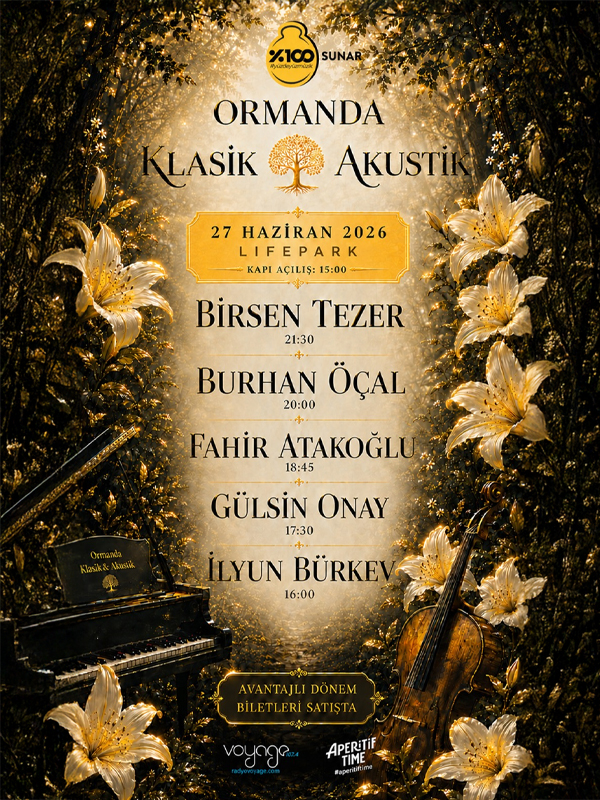 Ormanda Klasik & Akustik
