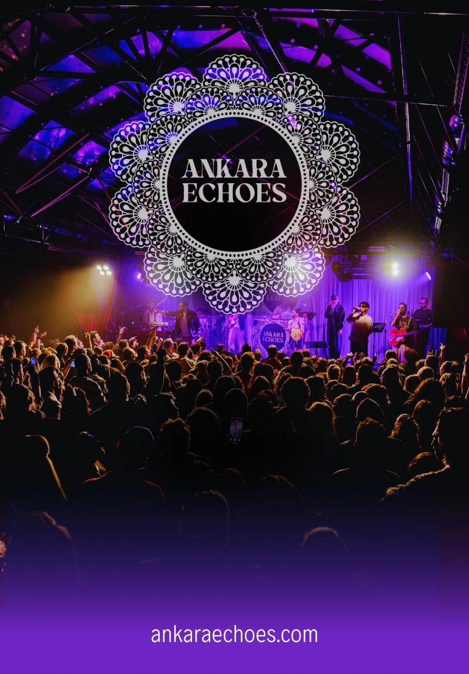 Ankara Echoes