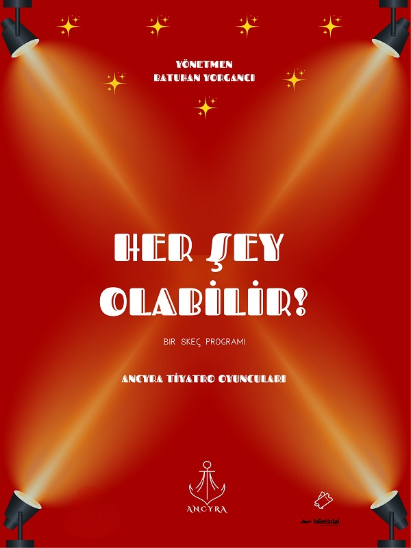 Her Şey Olabilir