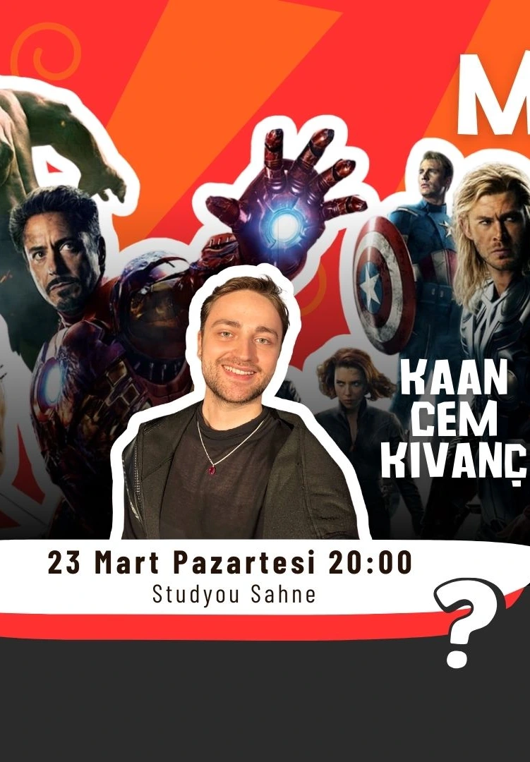 Marvel Quiz Night