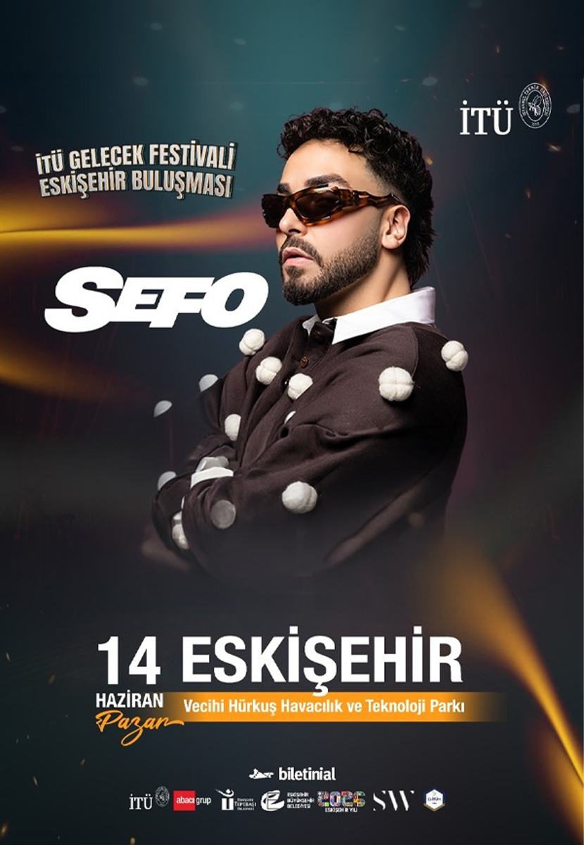 İTÜ Gelecek Festivali Eskişehir Buluşması