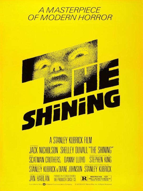 The Shining Film Gösterimi ve Söyleşi Toygun Yılmazer ve Yönetmen Kaan Müjdeci