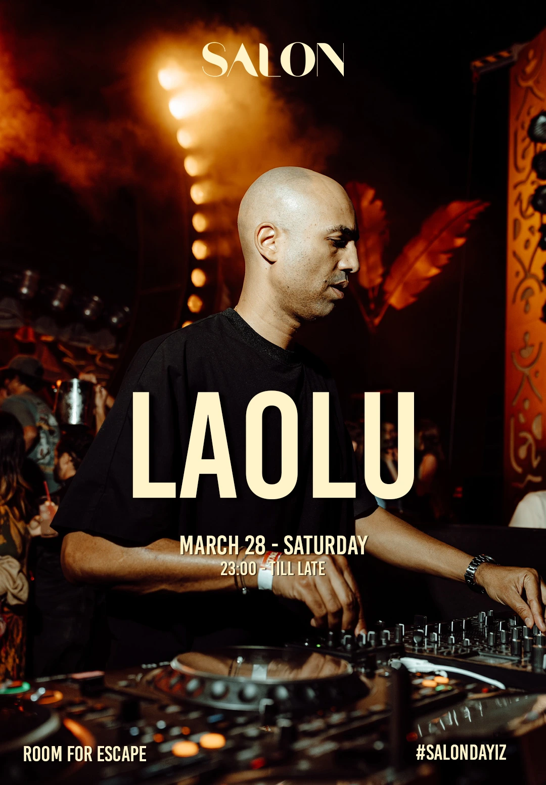 LAOLU@SALON