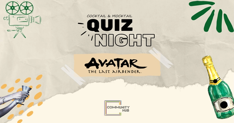 Avatar the Last Airbender Quiz Night I İzmir