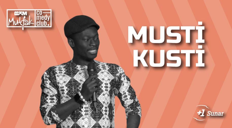 Musti Kusti - Kara Mizah