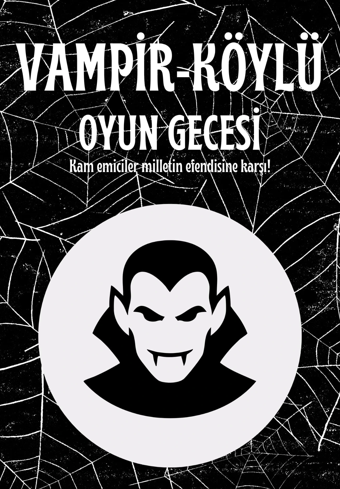Vampir Köylü Oyunu