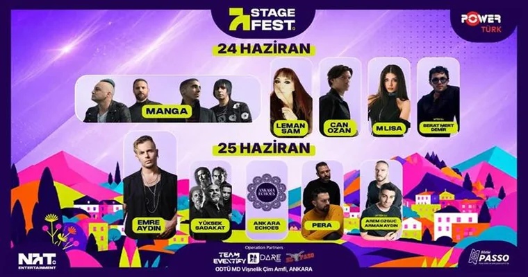 Next Stage Fest 2026