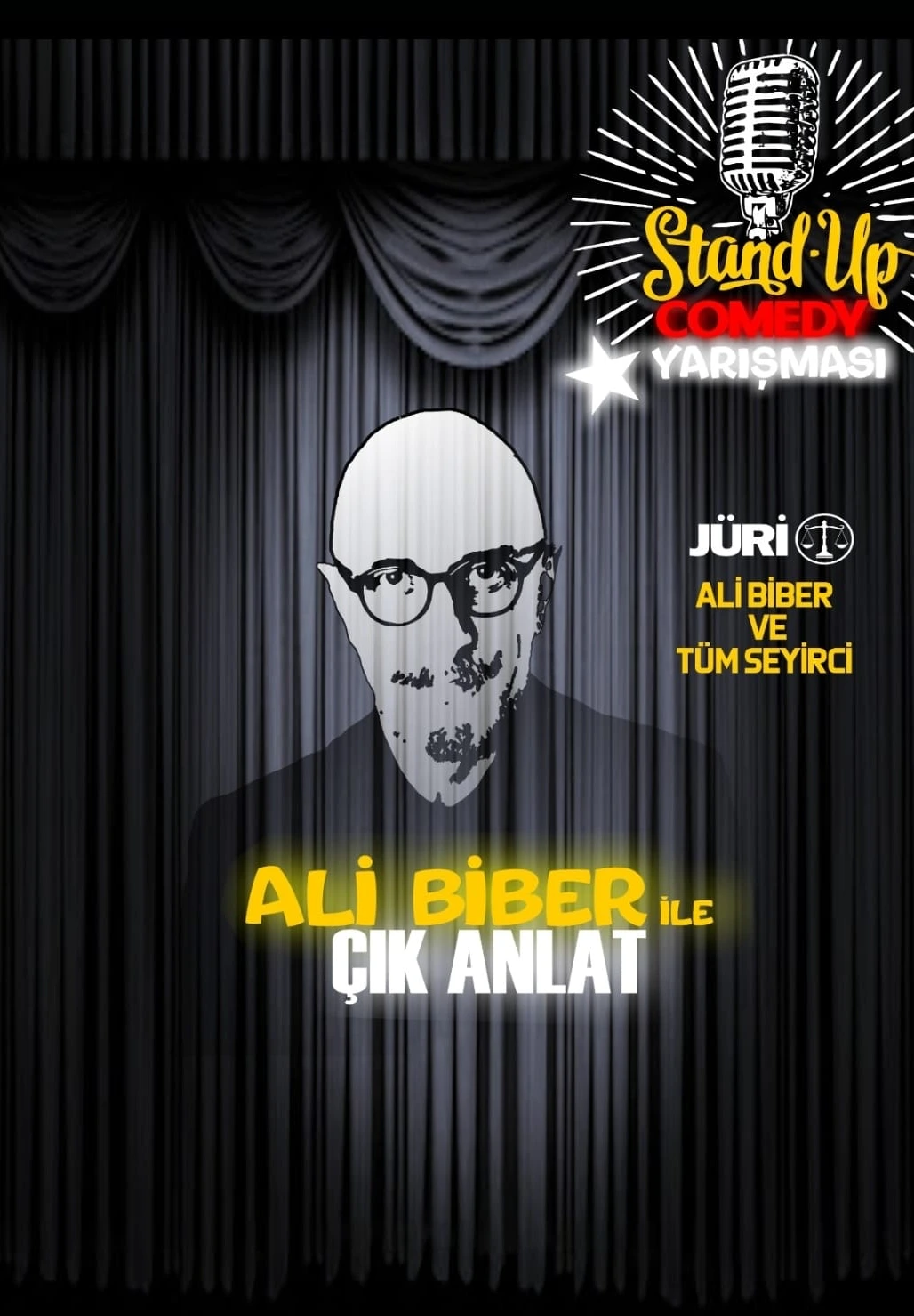 Ali Biber ile Çık Anlat