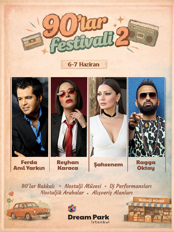 90'lar Festivali