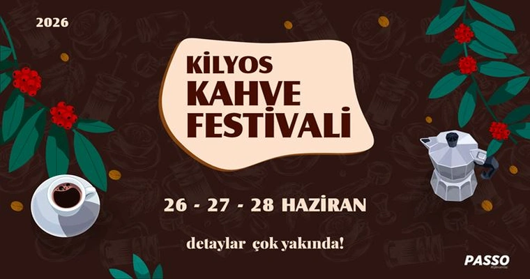 Kilyos Kahve Festivali I 26 Haziran