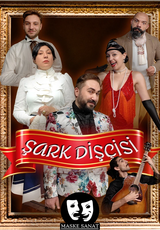 Şark Dişçisi