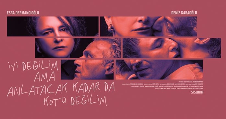 İyi Değilim Ama Anlatacak Kadar da Kötü Değilim