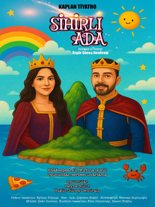 Sihirli Ada