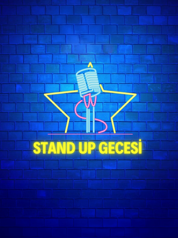 Beyoğlu Stand Up Gecesi - 1 Saat (90 DK)