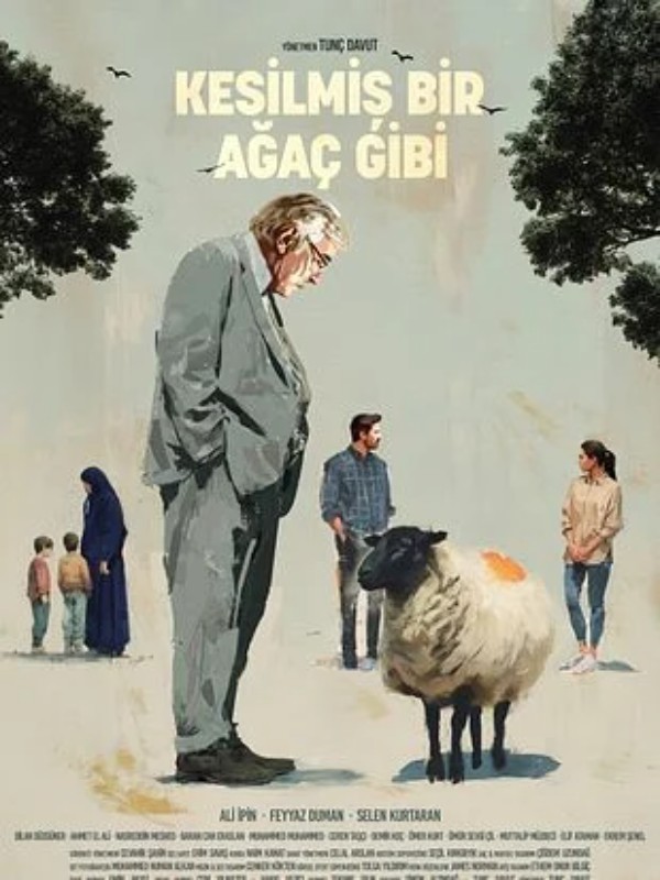 Kesilmiş Bir Ağaç Gibi