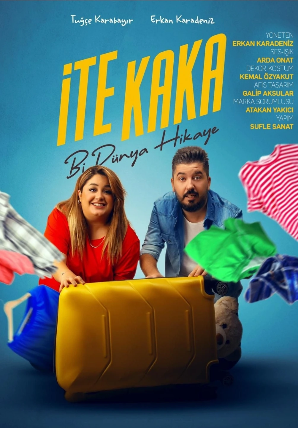 İte Kaka Oyunu