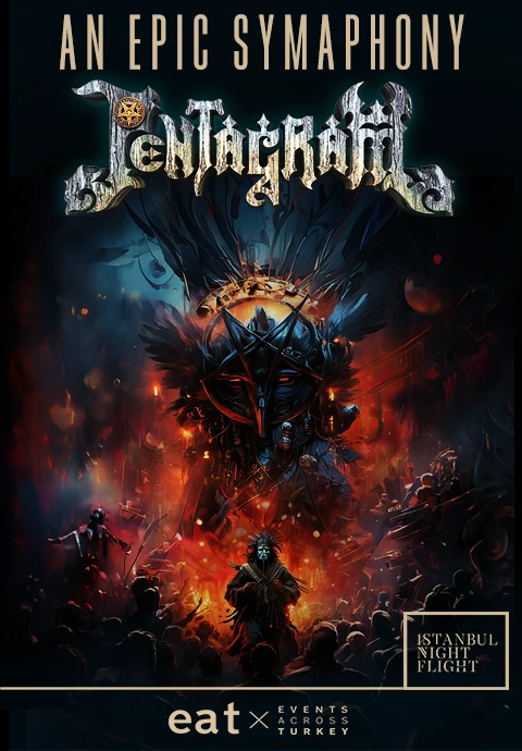 An Epic Symphony & Pentagram