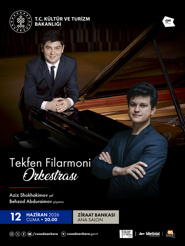 Tekfen Filarmoni Orkestrası