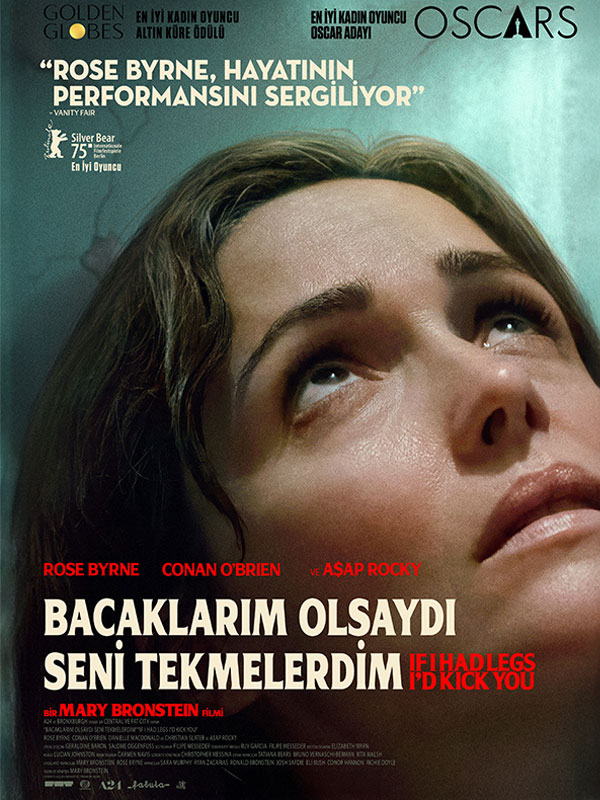 If I Had Legs I'd Kick You / Bacaklarım Olsaydı Seni Tekmelerdim - Açık Hava Gösterimi