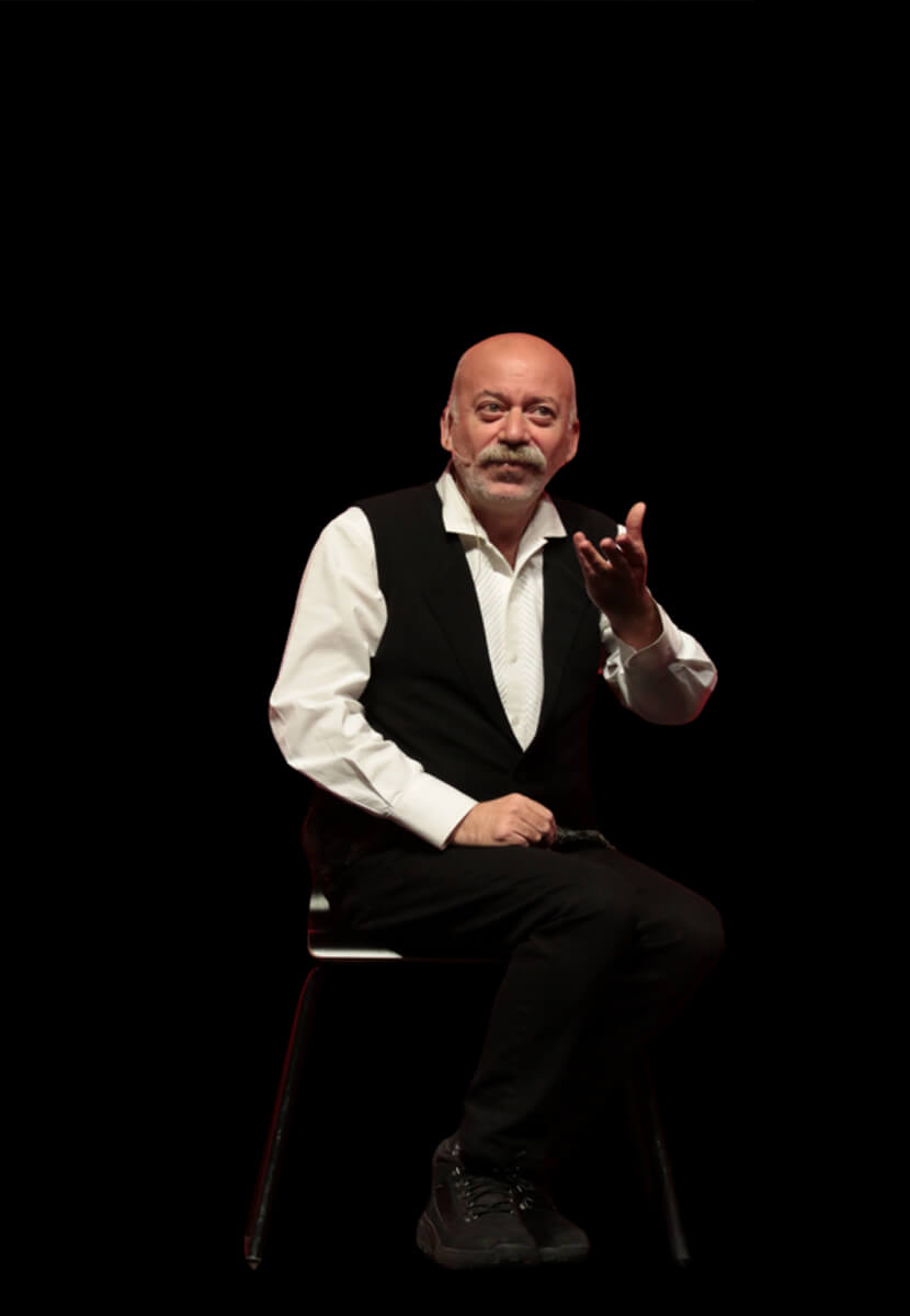 Meddah - Mehmet Esen