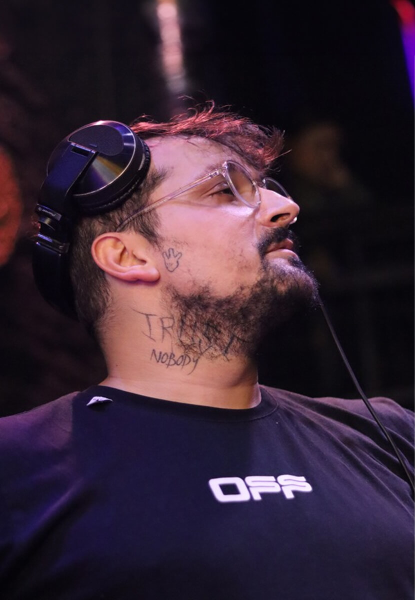 DJ Faruk Koç 90'lar 2000'ler Türkçe Pop Parti