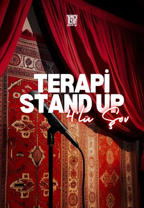 Terapi Stand Up 4’lü Şov