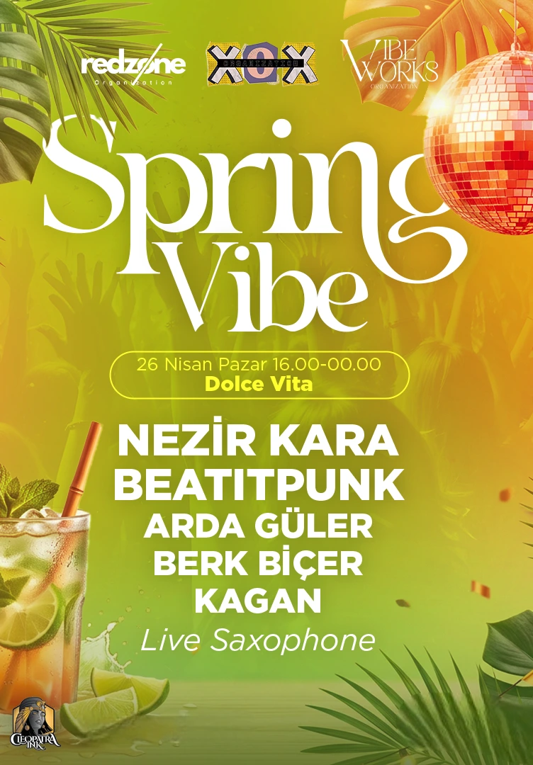 Spring Vibe Gaziantep