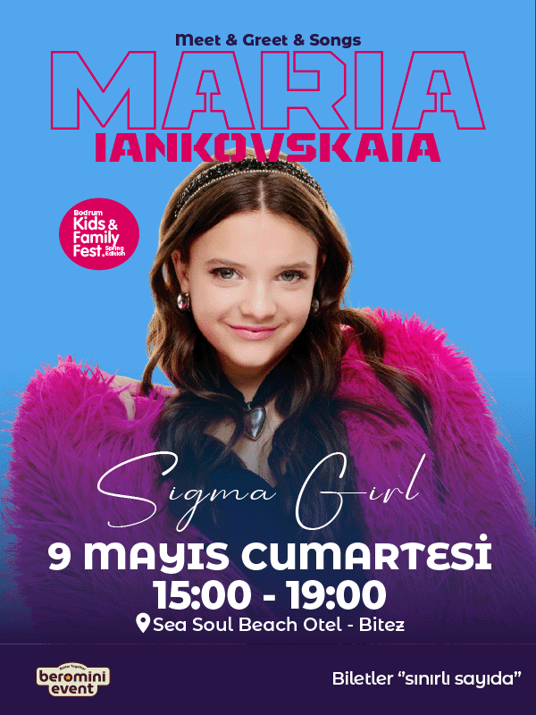Bodrum Kids & Family Fest. Spring Edition