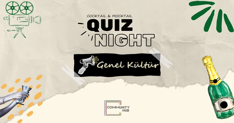 Genel Kültür Quiz Night
