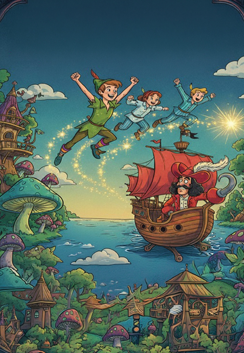 Peter Pan