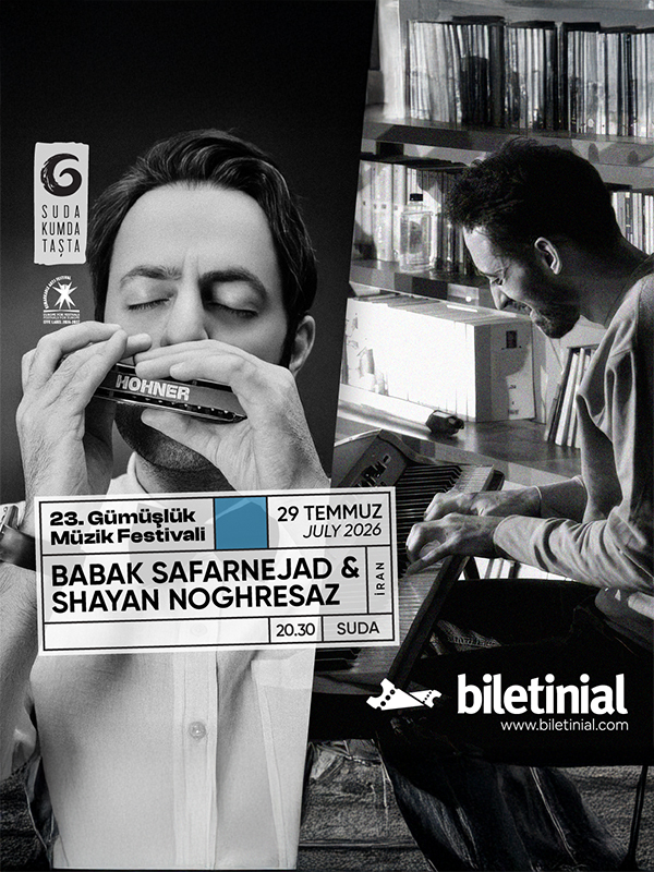 Babak Safarnejad & Shayan Noghresaz