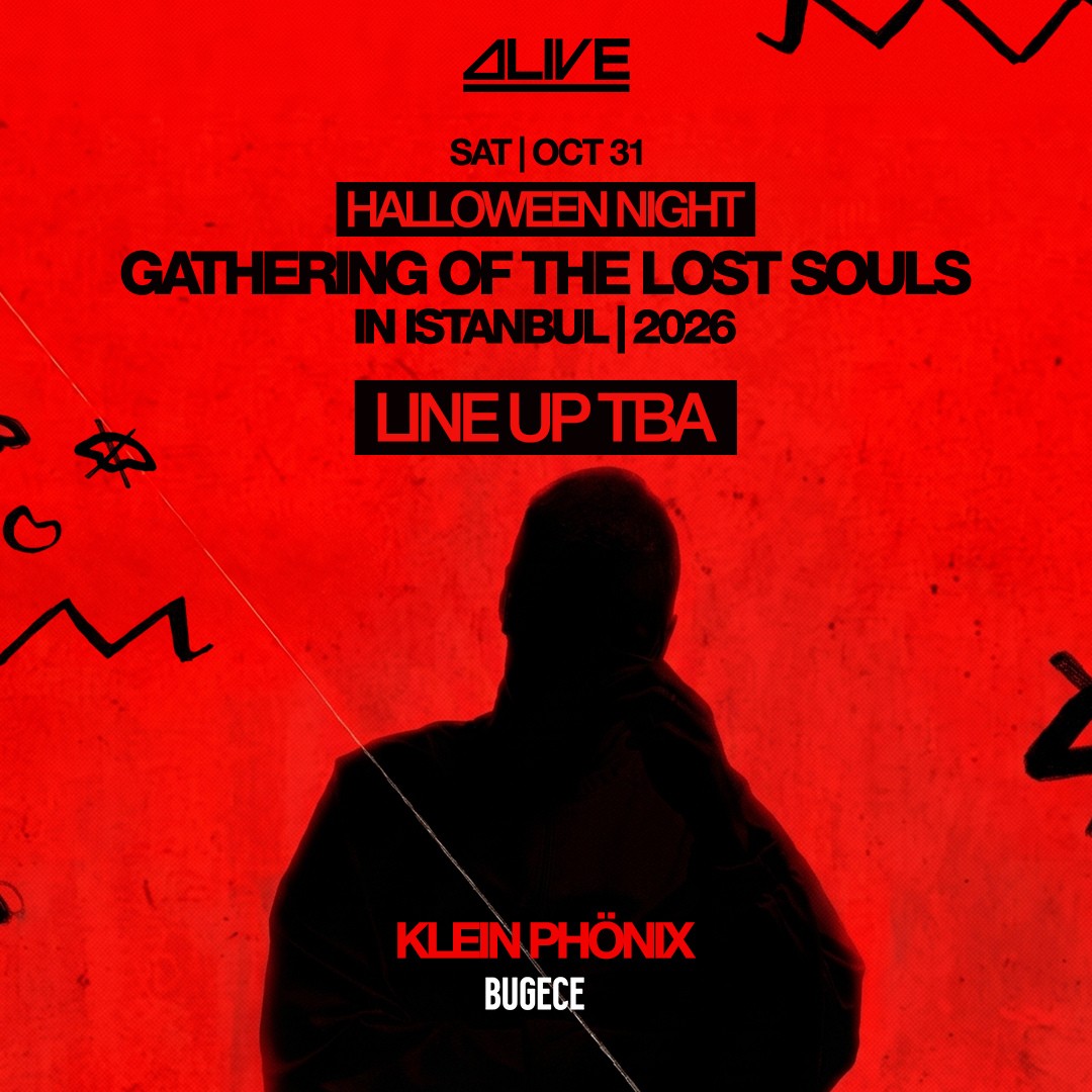 HALLOWEEN NIGHT - GATHERING OF THE LOST SOULS