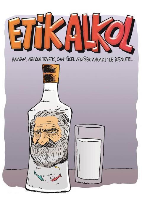 Etik Alkol Oyunu