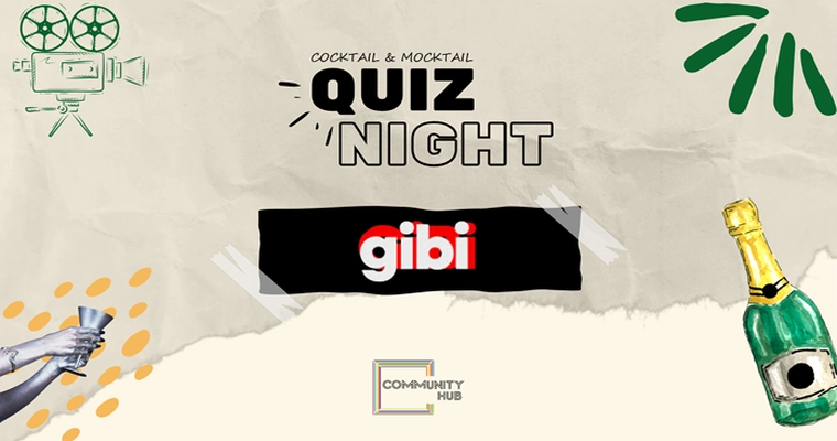 Gibi Quiz Night