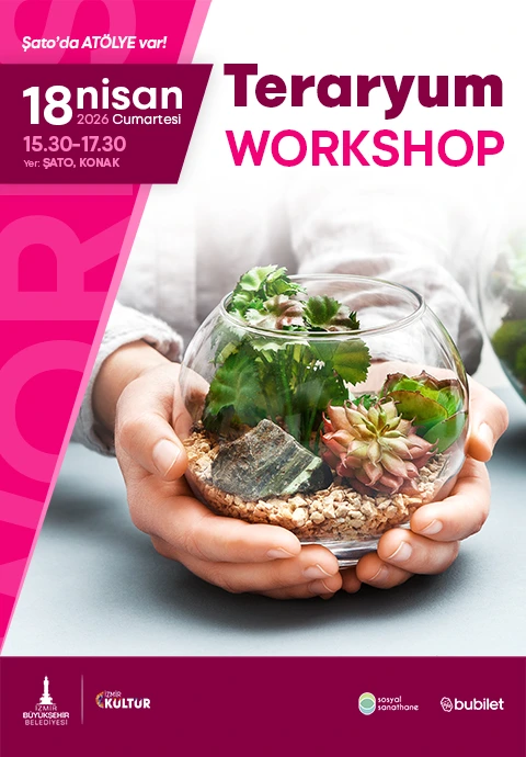 Teraryum Workshop