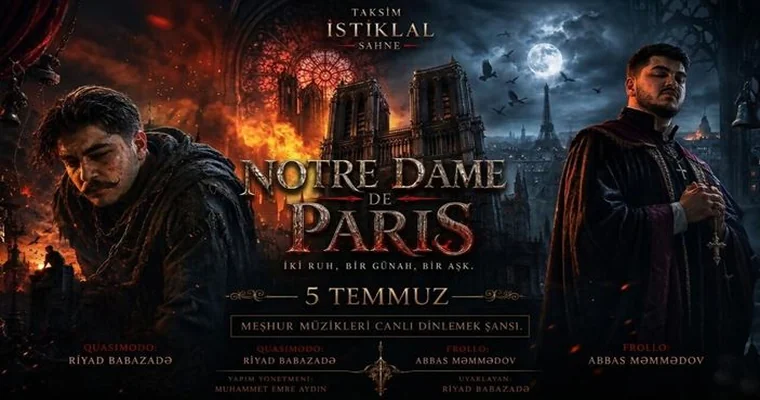 Quasimodo Müzikali